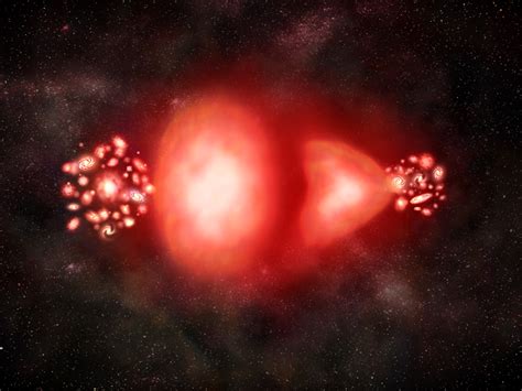 Chandra Telescope Searches for Antimatter - Universe Today