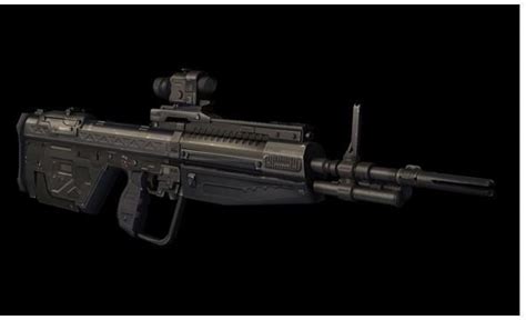 Halo Reach Weapons Guide: New and Old Weapons - Altered Gamer