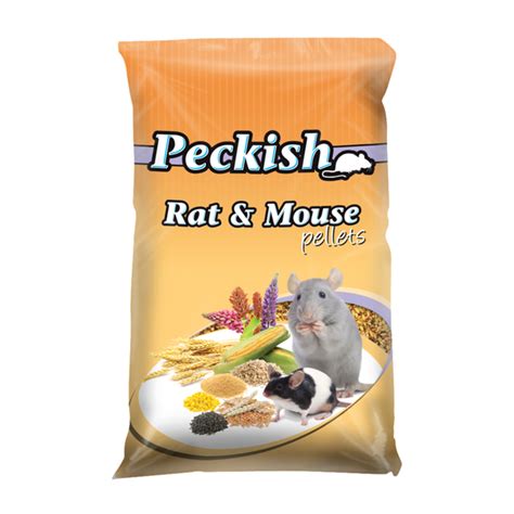 Rat & Mouse Pellets - Small Pets-Food & Treats-Rat & Mouse : Pet Shop Auckland – Pet.kiwi - Peckish