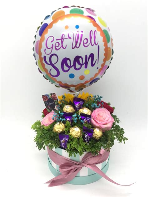 Get Well Soon Flowers Same Day Delivery | Best Flower Site