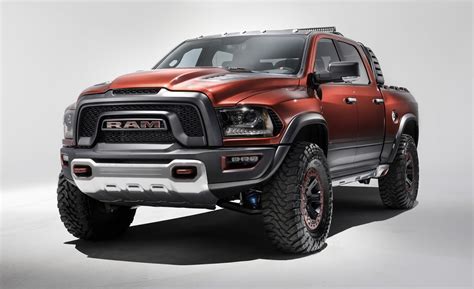 2019 Ram 1500 Rebel SRT