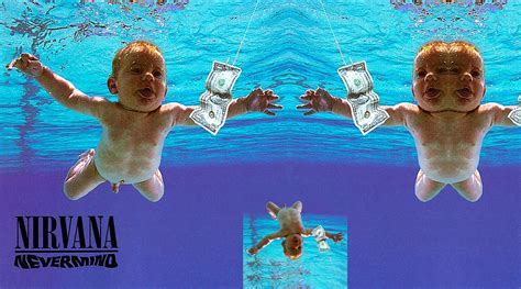 0003 - Nirvana - Nevermind by sunsetcolors on DeviantArt