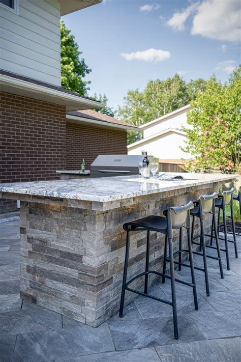 9+ Outdoor Kitchen Island Ideas to Thrill Your Senses.