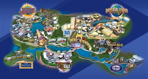 Universal Orlando Resort - Guide to Florida Theme Parks