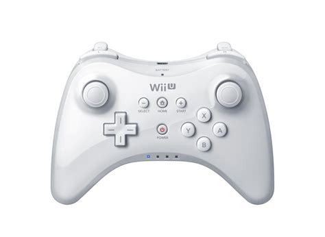 Wii U Pro Controller | Nintendo | FANDOM powered by Wikia