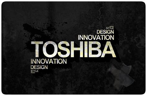 Toshiba Logo Wallpapers - Wallpaper Cave