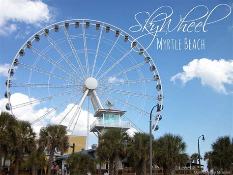 Myrtle Beach Boardwalk Fun - The Shirley Journey