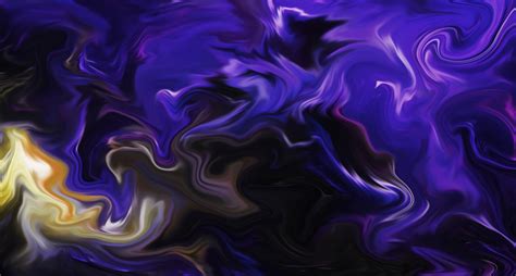 4K, liquid, abstract, fluid, ArtStation, artwork, HD Wallpaper | Rare ...