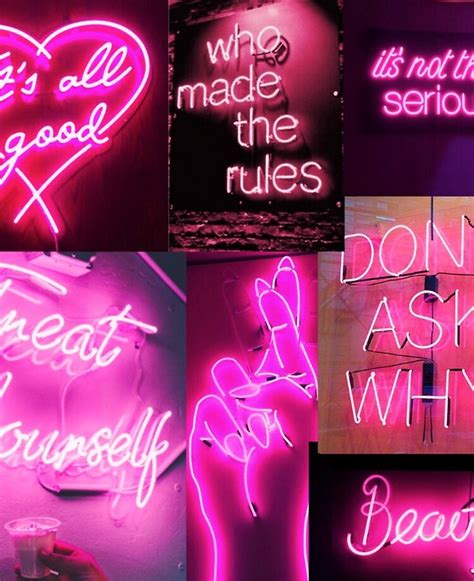 Neon Pink Aesthetic | ubicaciondepersonas.cdmx.gob.mx