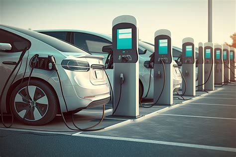 6 Key Places for Commercial EV Charging Stations — EV Connect