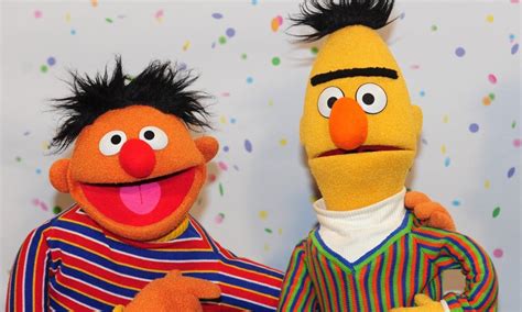 Bert, Ernie and Teaching Young Viewers About Friendship - Gayety