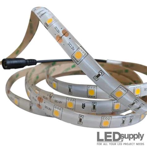 LED Strip (12V) with IP65 Waterproof Rating