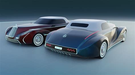 Pin by Dick Crawford on Custom | Mercedes concept, Concept cars ...