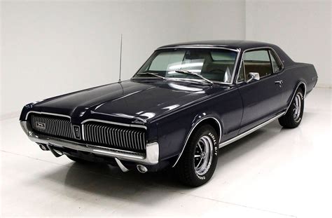 1967 Mercury Cougar | Classic Auto Mall