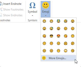 How To Make Emoji Symbols