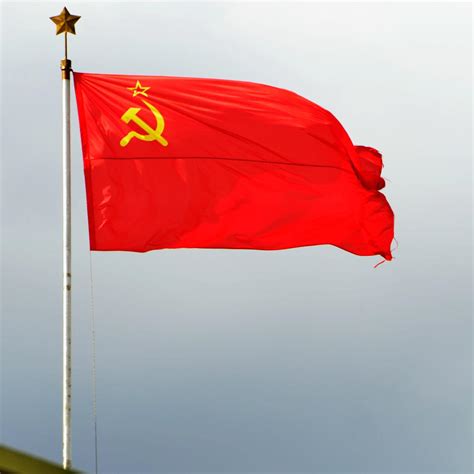 The Soviet Union Flag: History, Meaning, and Significance - Historyplex