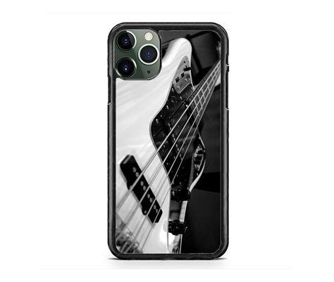 Bass Guitar Strings Hard Rubber TPU Slim Case Cover for Iphone | Etsy