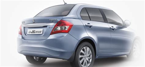 maruti-swift-dzire-2015-model-rear-angle - CarBlogIndia