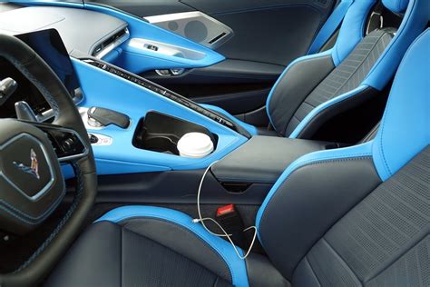 Any images of blue interior? - CorvetteForum - Chevrolet Corvette Forum Discussion