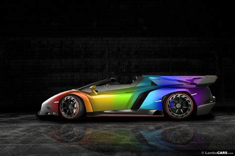 Rainbow Cars Wallpapers - Top Free Rainbow Cars Backgrounds - WallpaperAccess