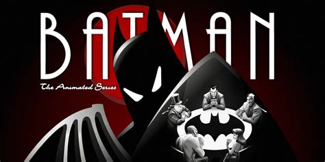 10 Best 'Batman: TAS' Episodes According to IMDb