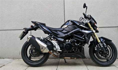 First ride: Suzuki GSR750 ABS review | Visordown