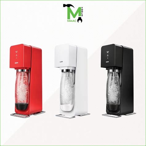 Sale on SodaStream Sparkling Water Maker | MaacTools