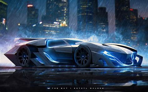 Awesome Car Designs by Khyzyl Saleem