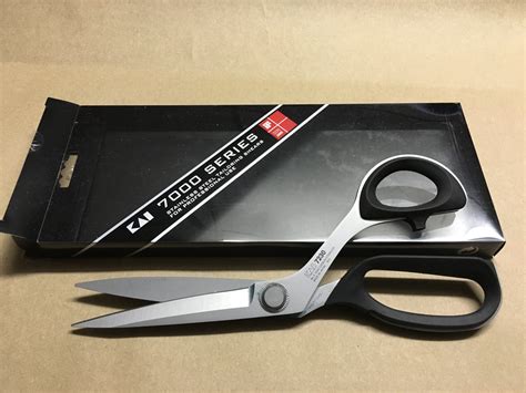 Kai Scissors 9" – MacPhee WorkShop