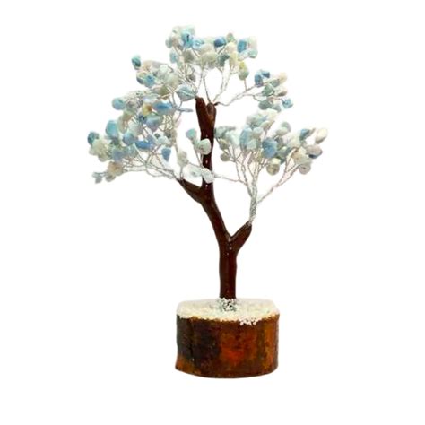 Opalite Feng Shui Tree