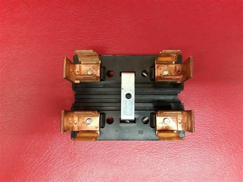 WADSWORTH RANGE FUSE PULLOUT FUSE HOLDER 60 AMP VINTAGE - Circuit Breakers