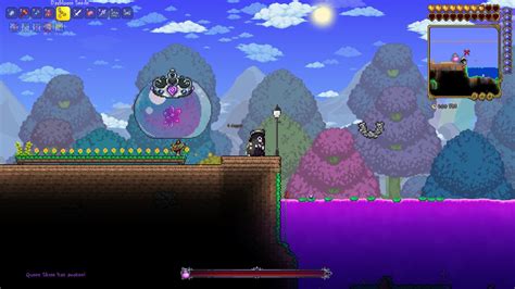 Terraria 1-3-4-4 slime rod - caqwejet