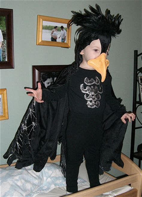 Raven Costumes (for Men, Women, Kids) | PartiesCostume.com