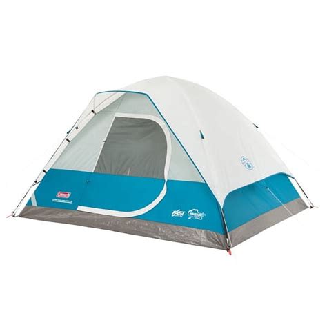 Coleman 4-Person Dome Tent - Walmart.com