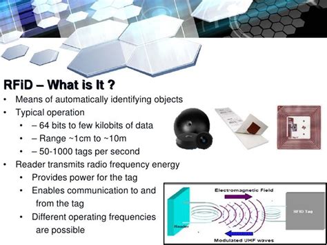 Barcode & RFiD in Supply Chain