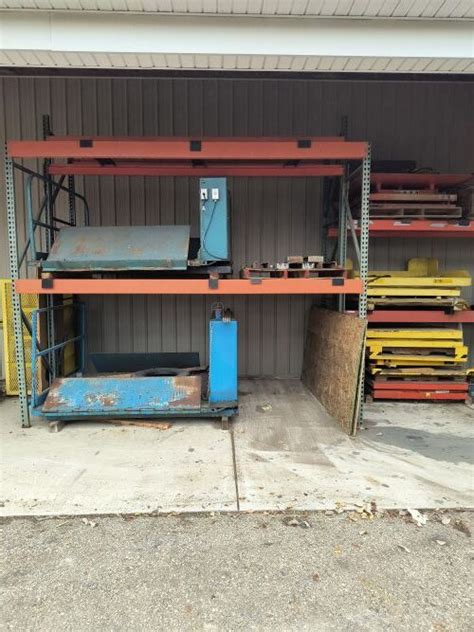 Refurbished Dock Equipment - American Material Handling, Inc.