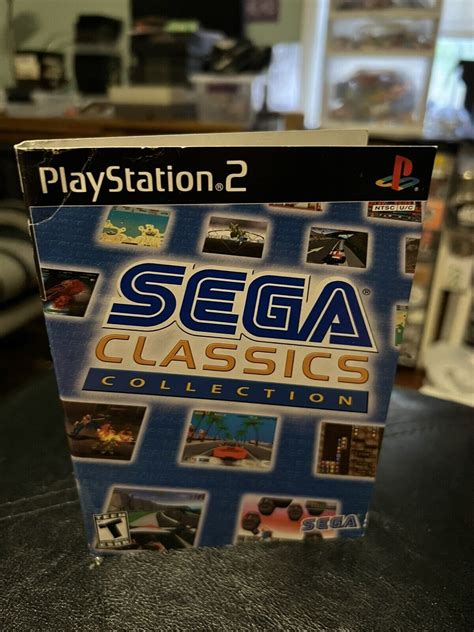 Ps2 Sega Classics Collection | ubicaciondepersonas.cdmx.gob.mx