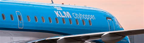 KLM Cityhopper's 55th anniversary!