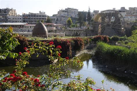 Hama (8) | Bosra | Pictures | Syria in Global-Geography