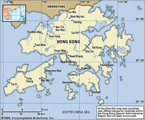 Hong Kong Island | island, Hong Kong, China | Britannica.com