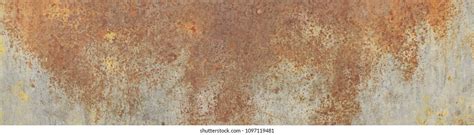 Large Size High Resolution Rusty Metal Stock Photo 1097119481 ...