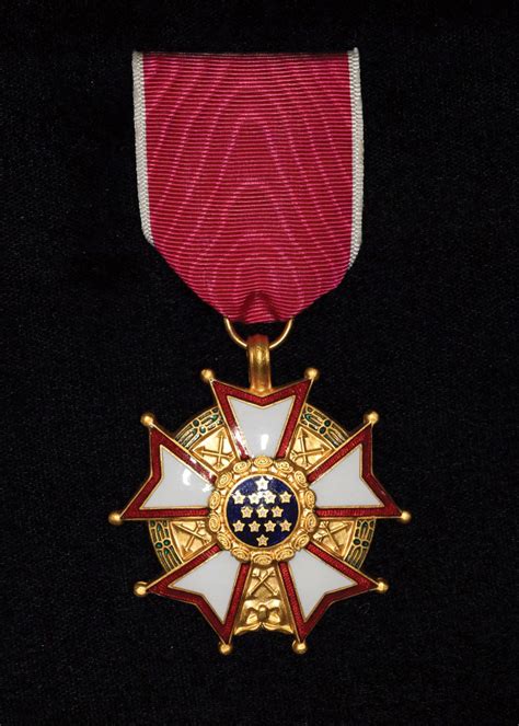 Legion of Merit | U.S. Award, Highest Decoration, Distinguished Service | Britannica