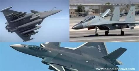 Dassault Rafale and Sukhoi Su-30 MKI vs Chengdu J-20: A comparison - The Indian Hawk