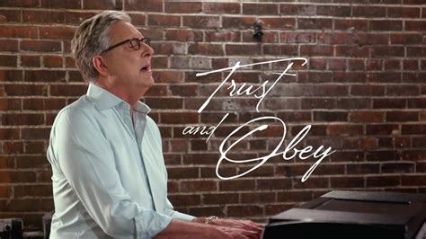 Don Moen - Trust and Obey Chords - Chordify