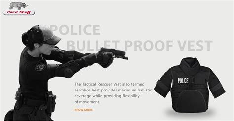 13 Police Body Armour Details You need to Know | Police Body Armour Guide