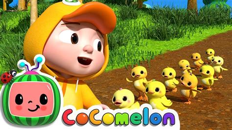 My Name Song | CoCoMelon Nursery Rhymes & Kids Songs | Музыкальные ...