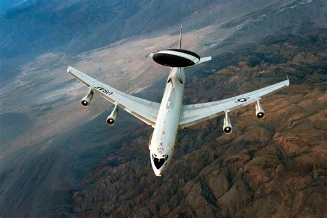 E-3 Sentry (AWACS) | Military.com