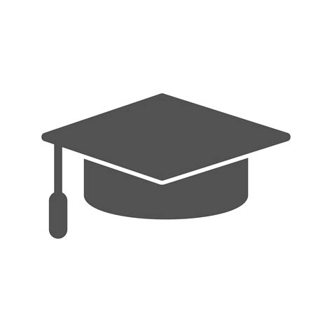 Graduation Cap Icon Vector Art, Icons, and Graphics for Free Download