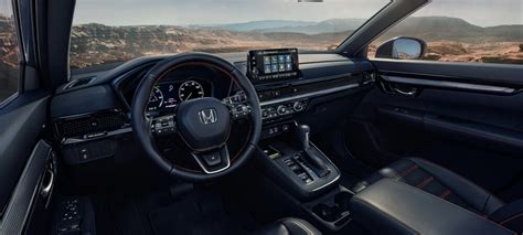 Honda CR-V Interior | Dimensions & Features | Holman Honda of Fort ...