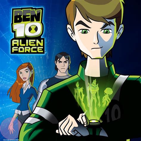 Ben 10: Alien Force (Classic) - TV on Google Play